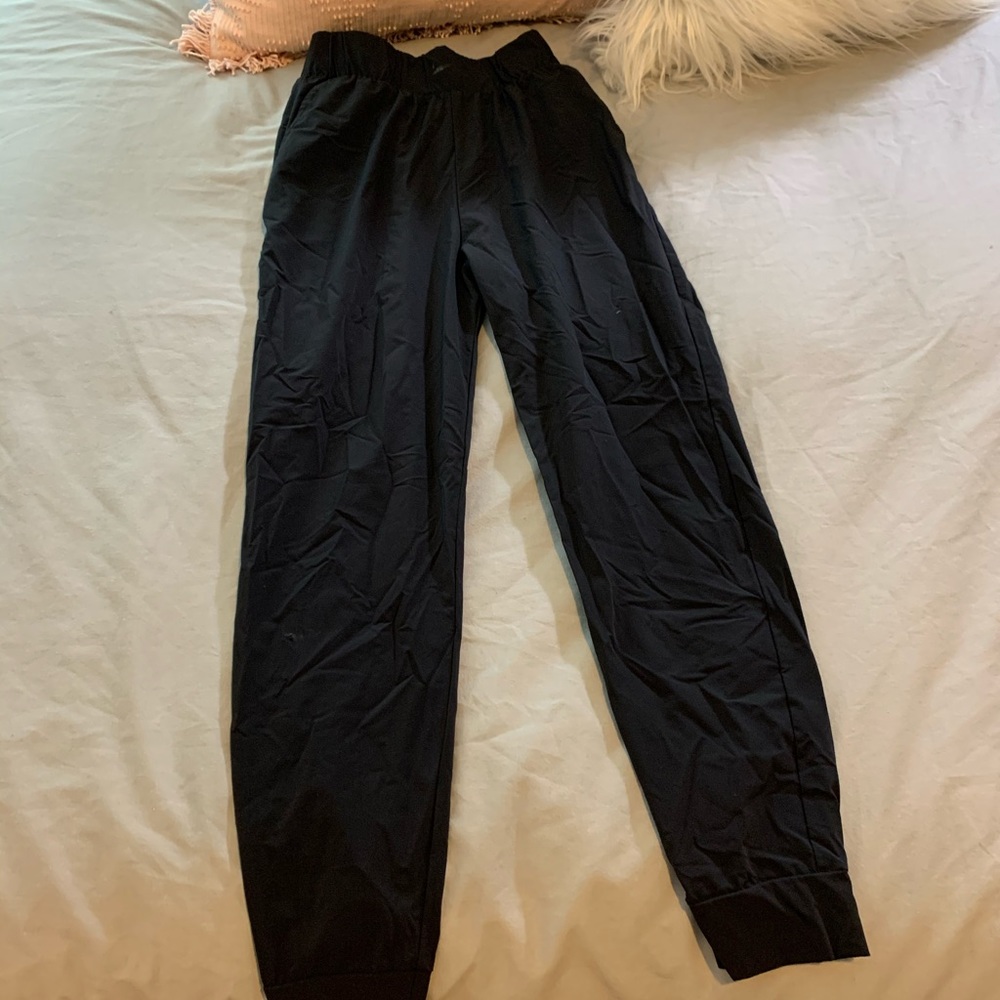 Black Nike Joggers